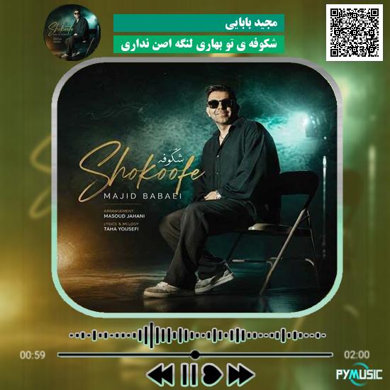 دانلود آهنگ تو دلبر و زیبایی وحید عباسی